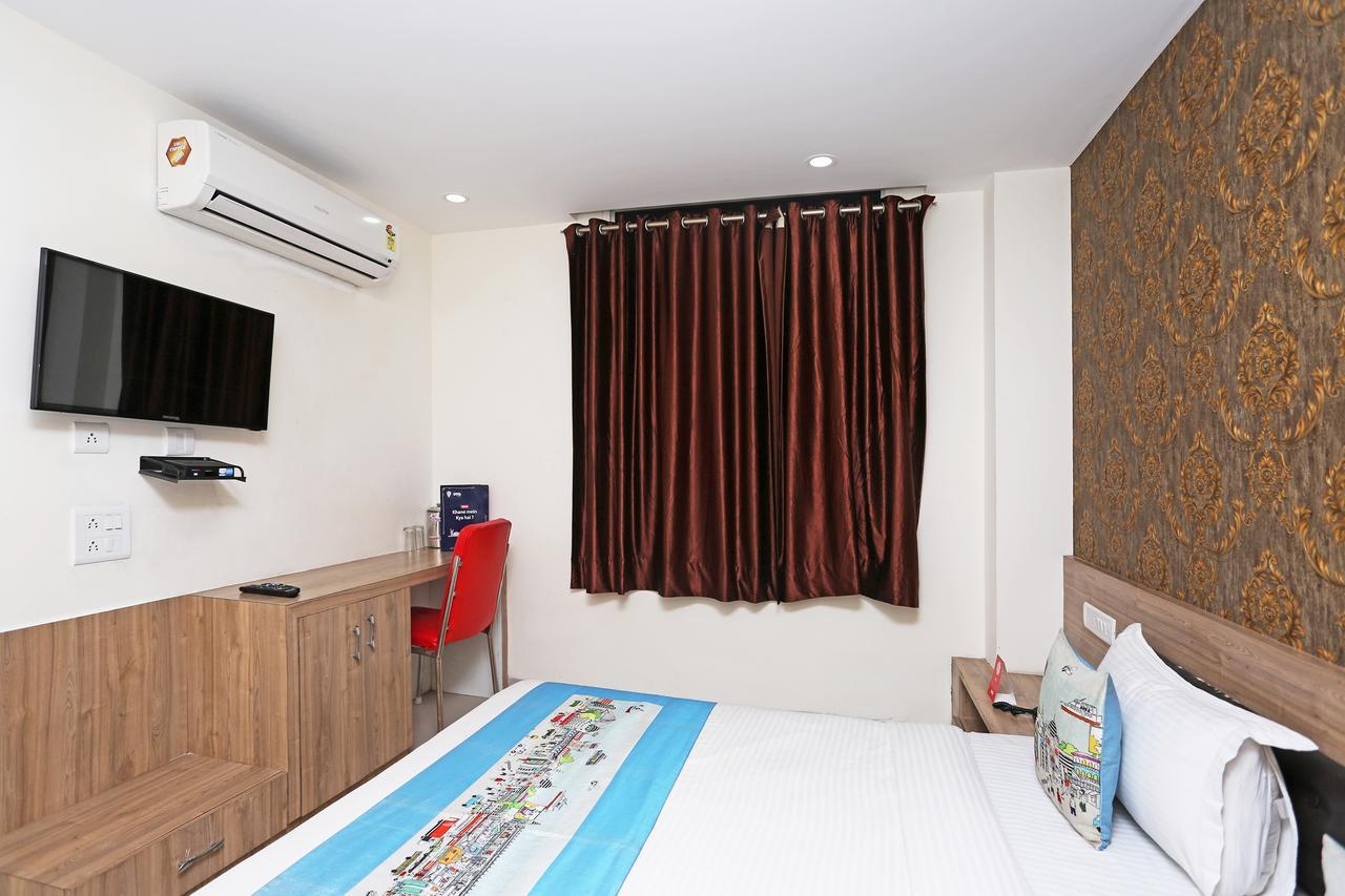 Oyo 8226 Rd Inn ปัฏนา ภายนอก รูปภาพ