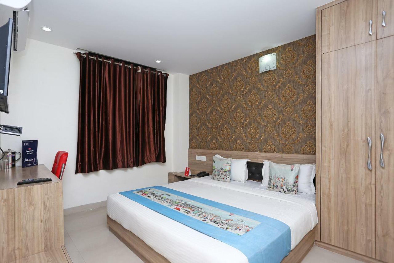 Oyo 8226 Rd Inn ปัฏนา ภายนอก รูปภาพ