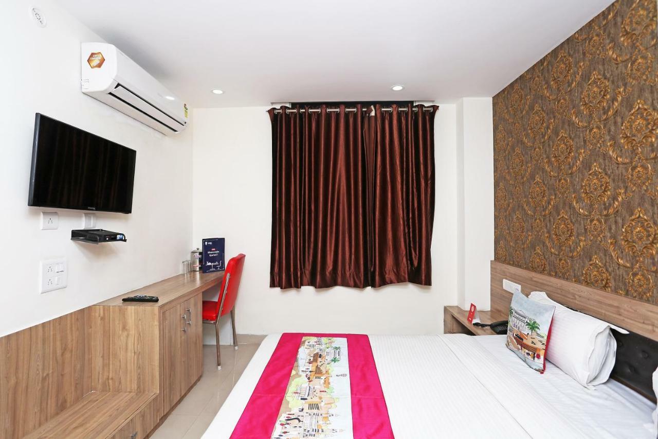 Oyo 8226 Rd Inn ปัฏนา ภายนอก รูปภาพ