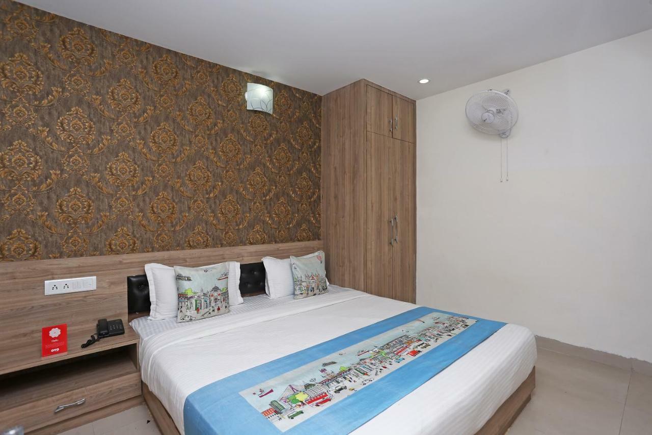 Oyo 8226 Rd Inn ปัฏนา ภายนอก รูปภาพ